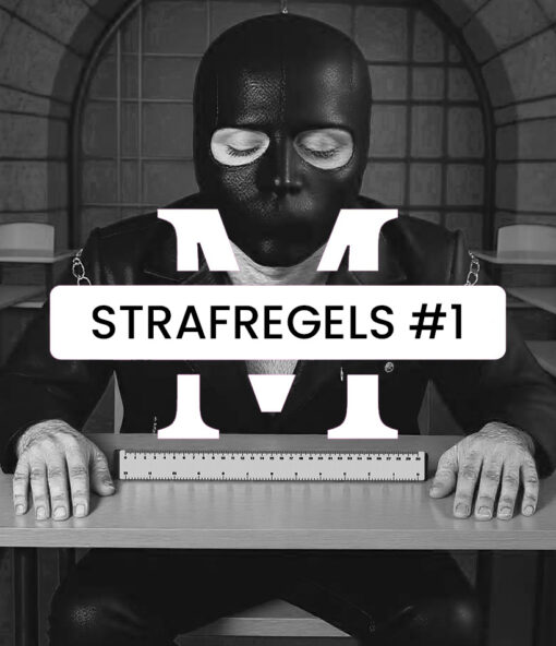Strafwerk & Strafregels #01
